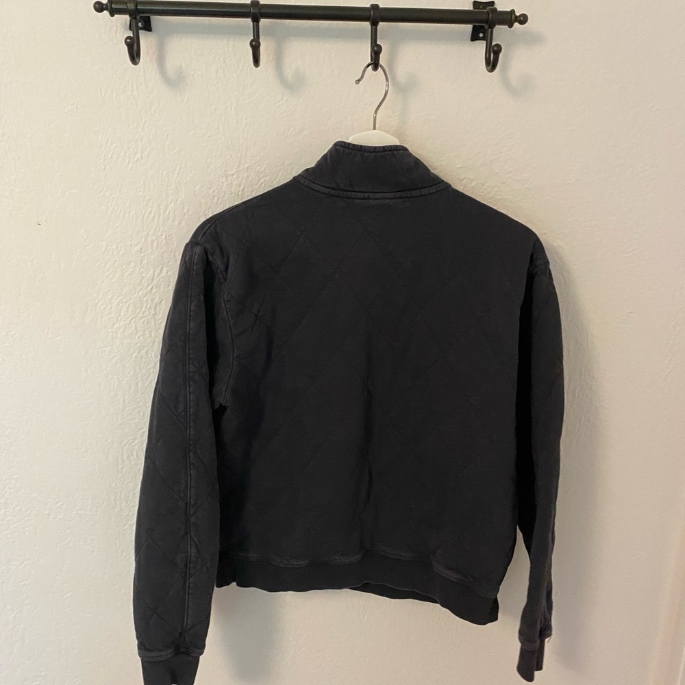 Universal thread quilted sweatshirt - Picture 5 of 6